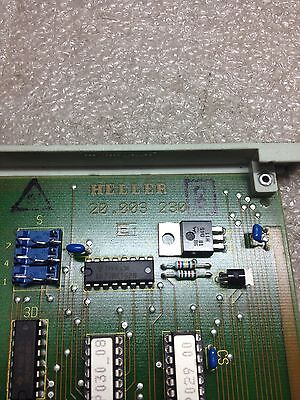 Heller FWE05563 AMUB22 Circuit Board A 23.020