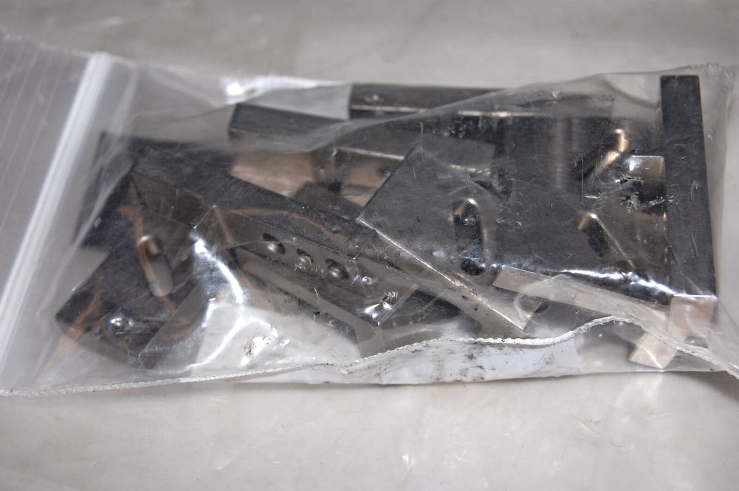 PHD 18672 PARALLEL GRIPPER JAW STYLE ASSEMBLY