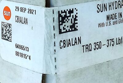 Sun Hydraulics CBIALAN Counterbalance Valve w/ 3:1 Pilot Ratio