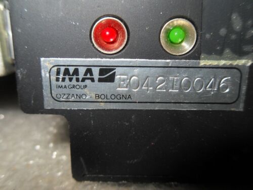 1 IMA GROUP E042I0046
