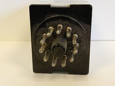 Magnecraft TDRSRXP-120V Adjustable Off Delay/One Shot Time Delay Relay