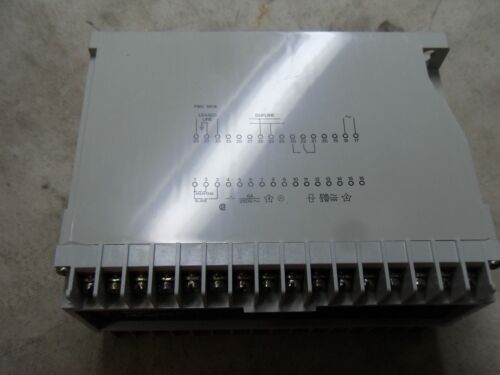 1 ELECTROMATIC FMX1904115 CONTROL MODULE