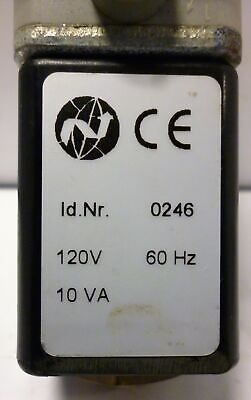 Herion 80208170 Solenoid Valve