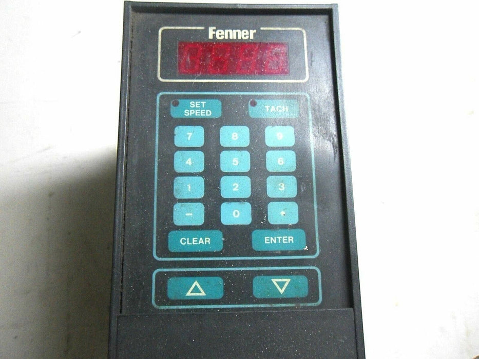 Fenner M-TRIM-2 CONTROLLER DIGITAL FRONT