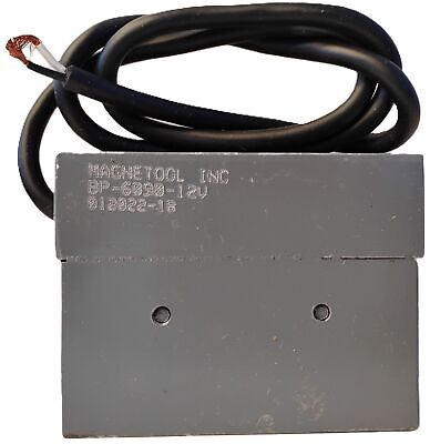 Magnetool BP-6090 12 V DC Bipolar Electromagnet