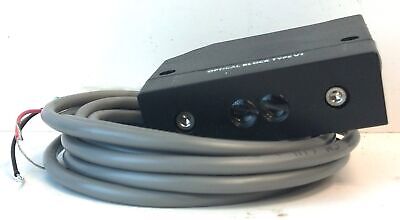 Tri-Tronics DCE1V1 12-24 V DC DC Eye Convergent Beam Photoelectric Sensor