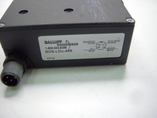 1 Balluff BOS-LDU-455 SENSOR
