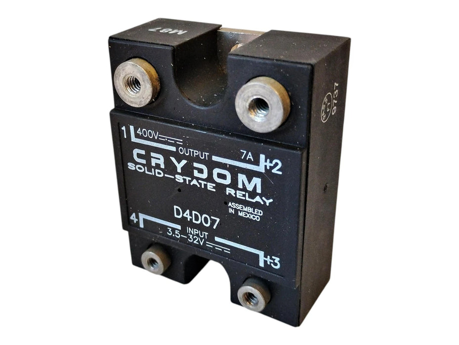 Crydom D4D07 3.5-32 V DC 7 A Solid State Relay