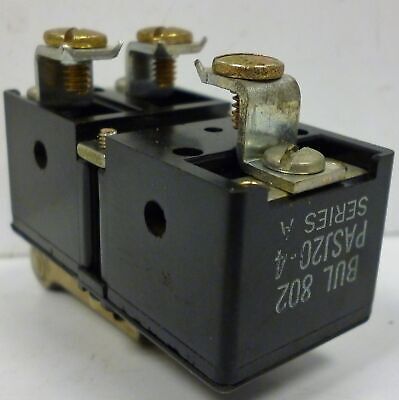 Allen-Bradley 802-PASJ204 Series A Precision Limit Switch