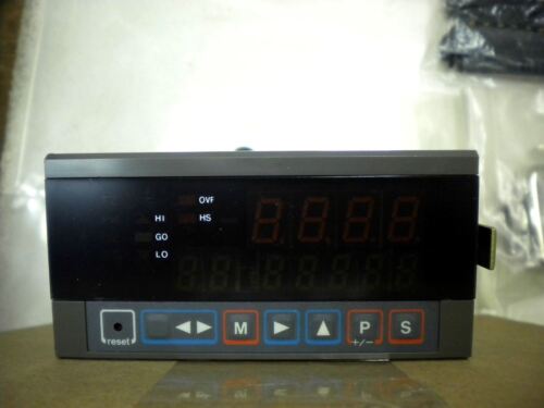 Asahi Keiki Panel Meter Amh-751-12-12-15