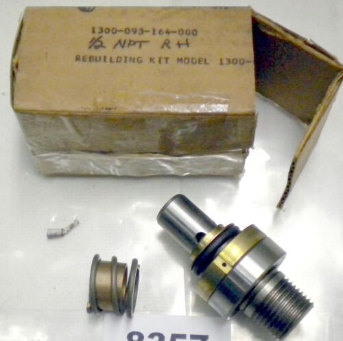 Deublin Union Rebuild Kit 1300-093-164-000 1/2 Npt Rh