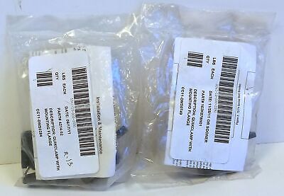 Norgren 4214-52 Quick Clamp Mounting Bracket for Compressed Air Filters