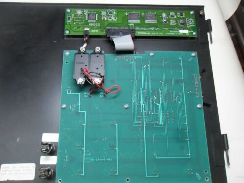 1 FENWAL 74-100012-001 DISPLAY PANEL