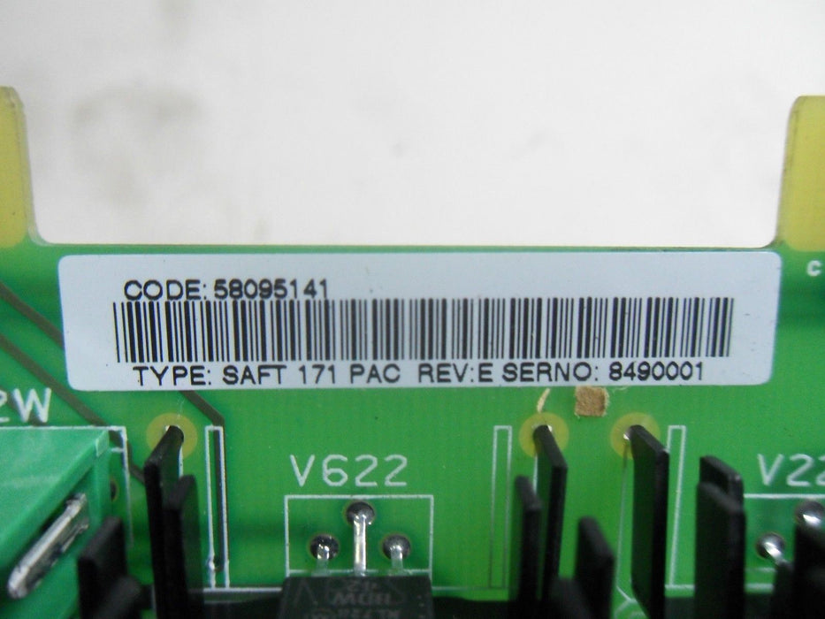 ABB 58095141 Pulse Amplifier Board SAFT171PAC