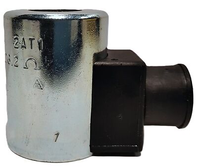 Sun Hydraulics 770-224 24 V DC Solenoid Coil w/ 26.2 Ohms Ω TVS Diode