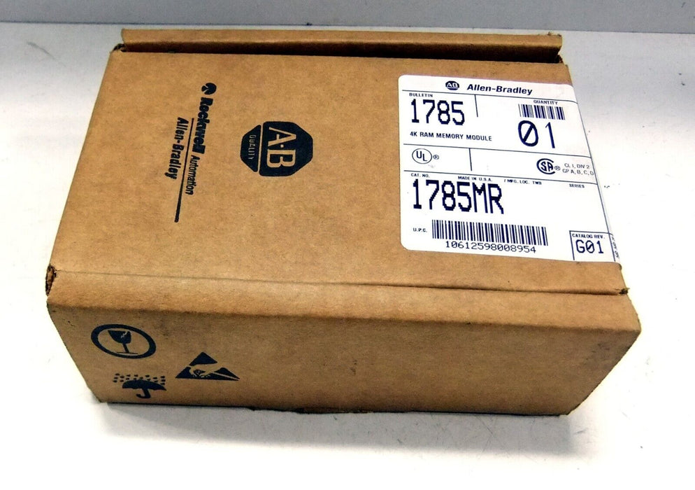 Allen-Bradley Memory Card 1785-MR
