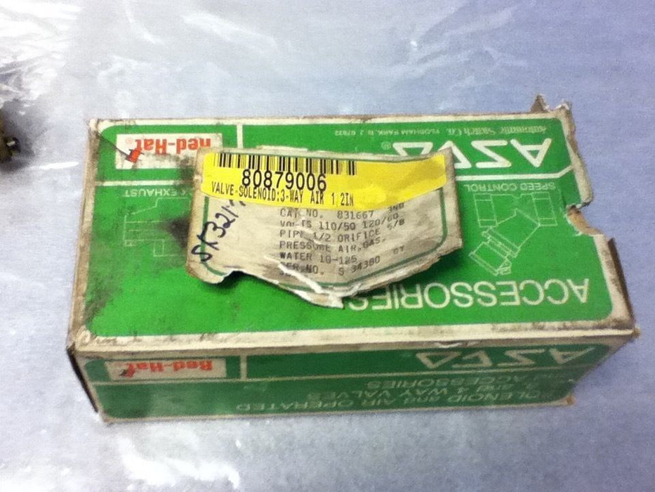 ASCO 831667 VALVE