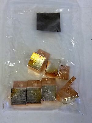 Lanco Contacts C436LC Cutler Hammer 6-43-6 Size 3 3-Pole Contact Kit