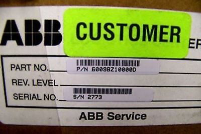 ABB 6009BZ10000K Memory Module Board