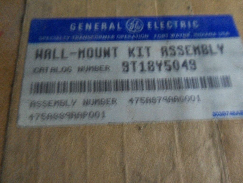 GE 9T18Y5049 Wall Mount Kit