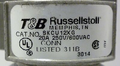 Thomas & Betts SKCU12XG Connector