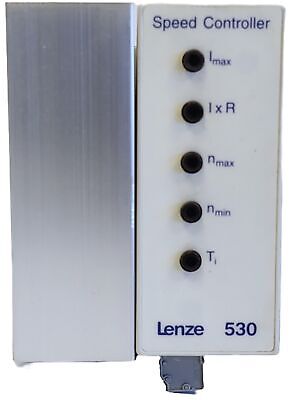 Lenze Americas EVD534-E DC Inverter Drive