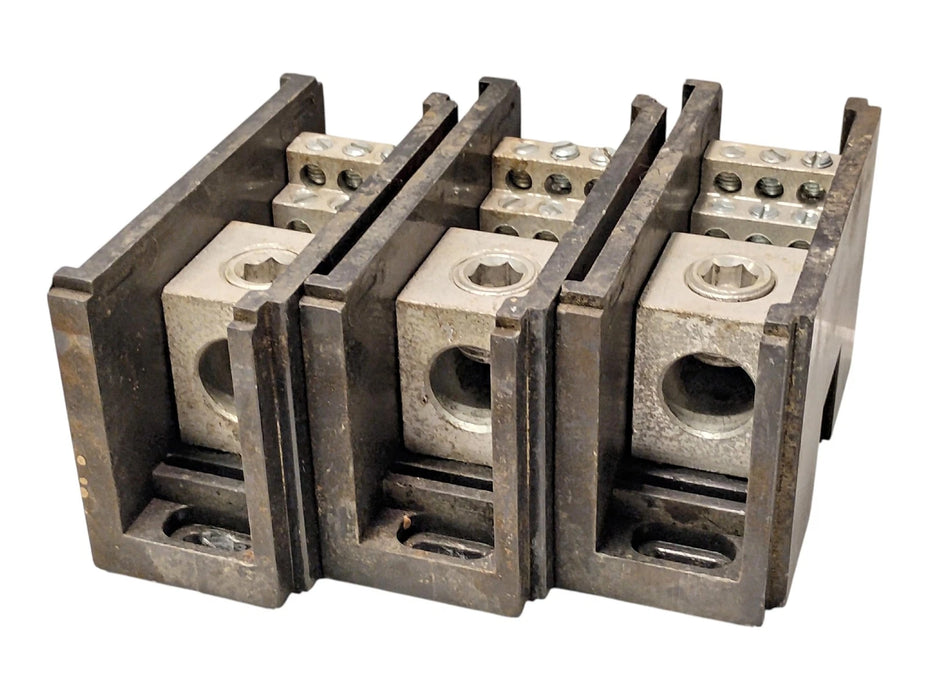 NSI AM-P1-H12 CONNECTOR-BLOKS 600 V Power Distribution Block