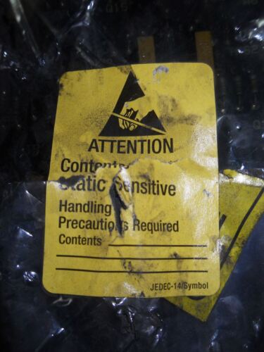 ROBICON 560442 463640.00 CONTROL BOARD IN STATIC BAG