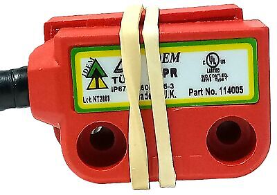 IDEM MPR-114005 Magnetic Safety Interlock Switch