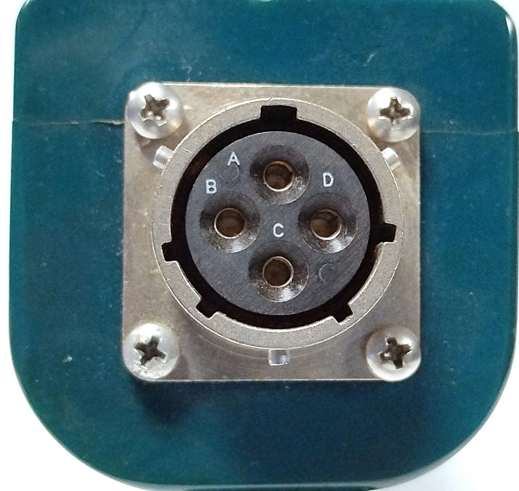 TESTRON T-22343-1 Window Motor Switch Box