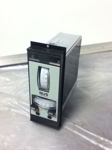 NUS INSTRUMENTS NUS-A057PA-1 CONTROLLER