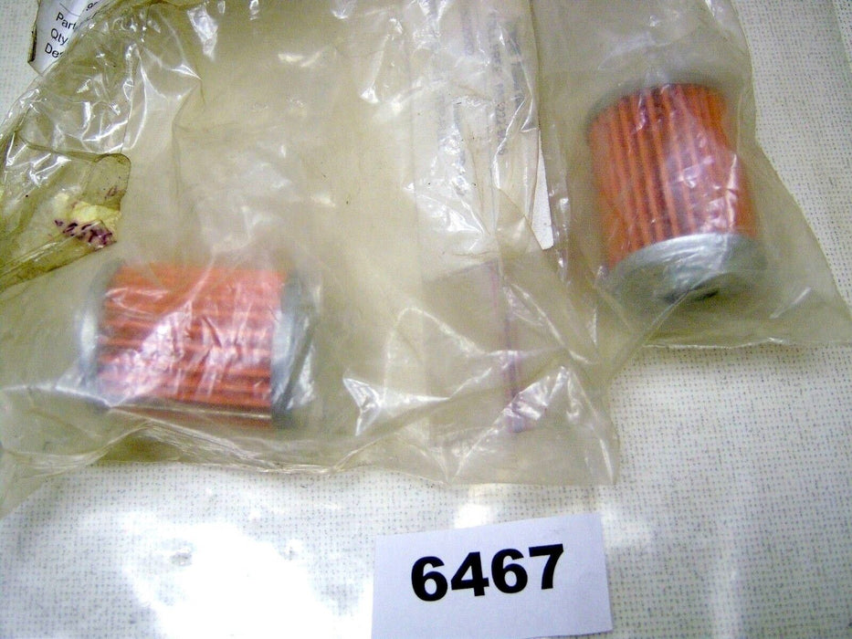 Lot of 2 Trupar America Fuel Filters YT900325802