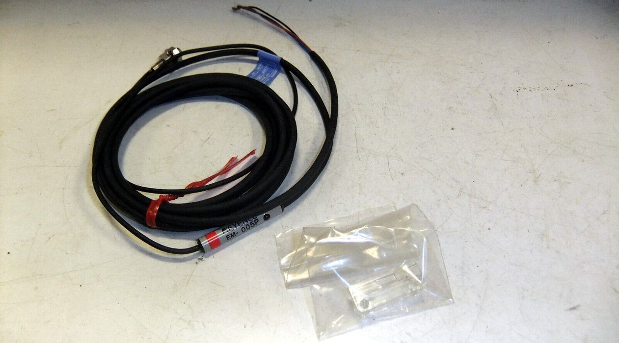 Keyence Proximity Switch EM-005P