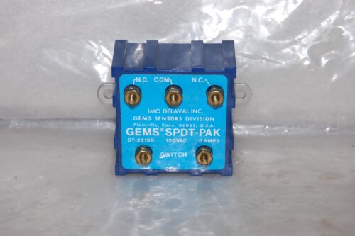 GEM RELAY SPDT-PAK