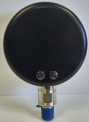 Marsh Bellofram 16175 0-1000 psi Air Pressure Gauge