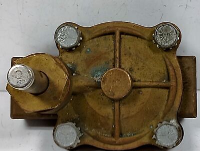 Parker 12F24C2148A-A Solenoid Valve with No Coil