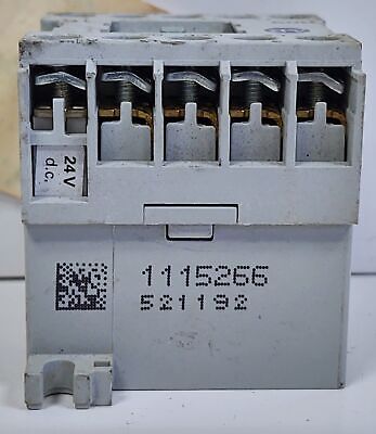 Allen-Bradley 100-M09NZ243 IEC Non-Reversing Miniature Contactor