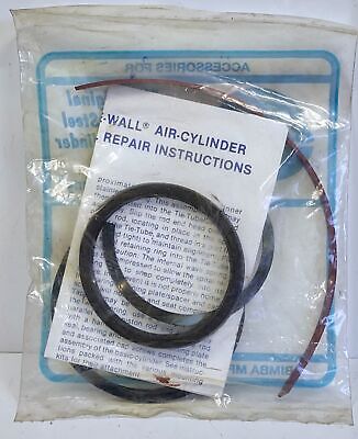 Bimba K-B-50 2.5 Inch Pneumatic Double Wall Cylinder Repair Kit