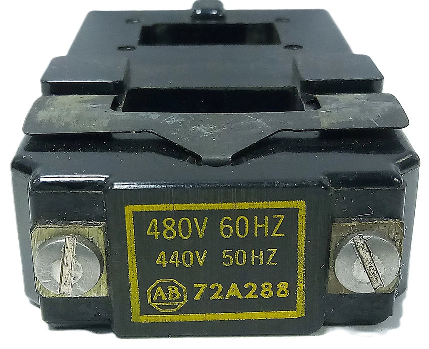Allen-Bradley 72A288 440/480 V AC Coil For Size 2 Contactors