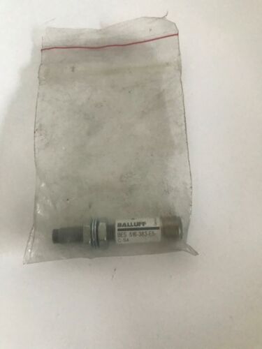 Balluff Prox switch BES 516-383-E5-C-S4