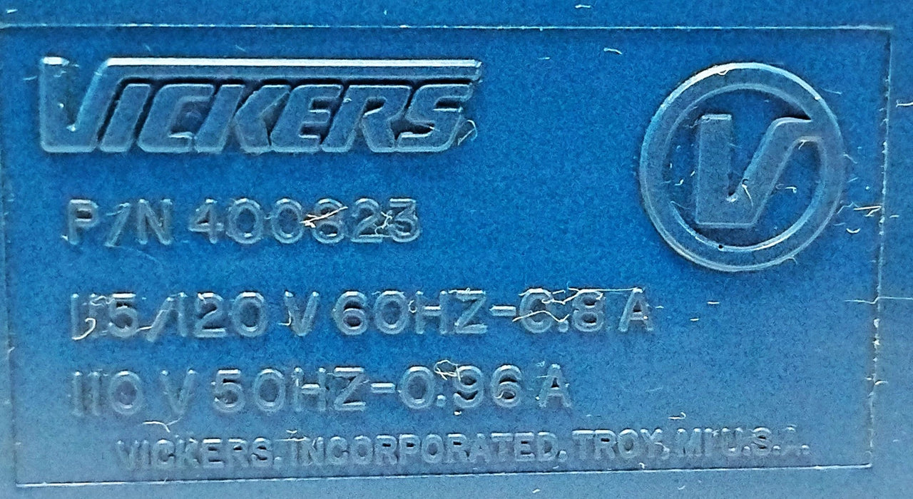 Vickers 942466 400823 115/120 0.96 A Solenoid Coil Kit