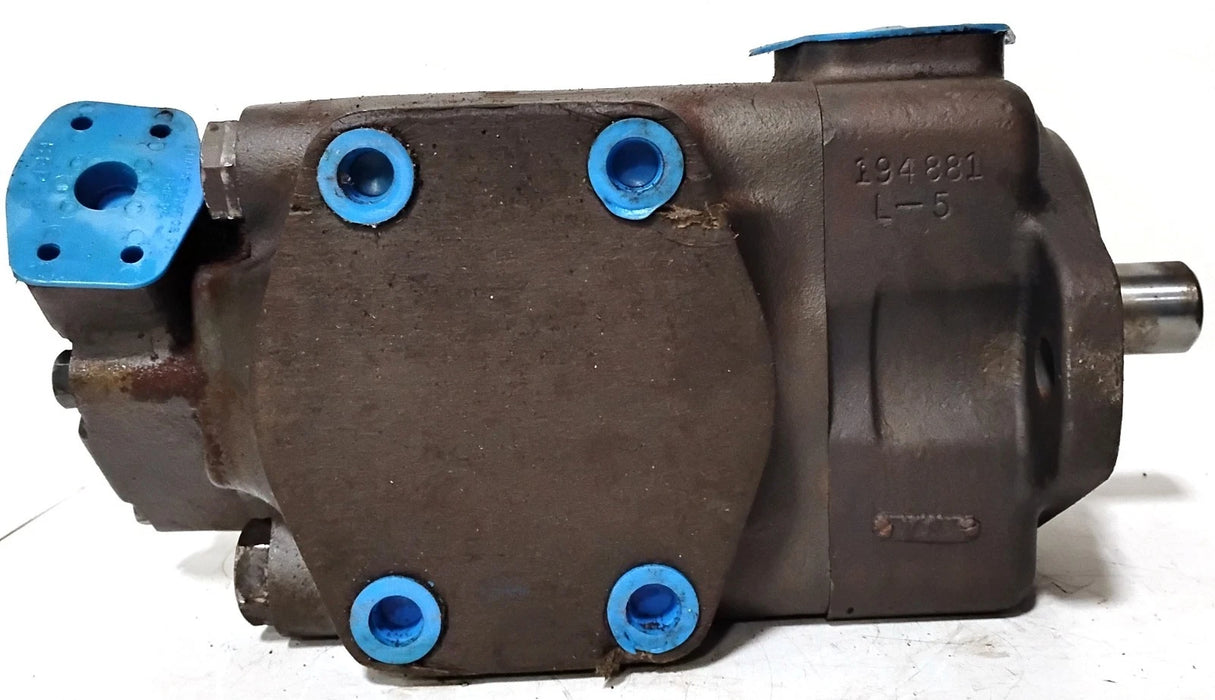 Vickers 4520V60A8 1BB22 LH 4520V60A8-1BB22L Double Hydraulic Vane Pump