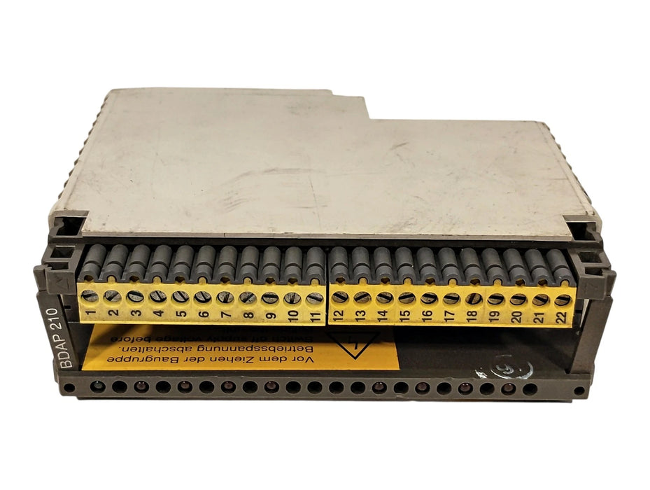 AEG DAP-210/AS-BDAP-210 042 279 065 24-230 V AC Digital PLC Output Module