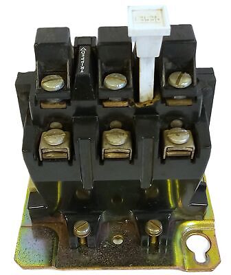 Allen-Bradley 592-BOV16 120-600 V AC 40 A NEMA A600 Overload Protection Relay