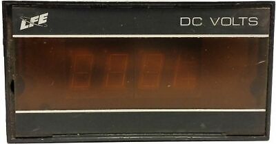 Danaher 4424 / AE0401-0400 Panel Meter