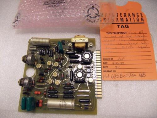 ABB Amplifier Card 685B011U02