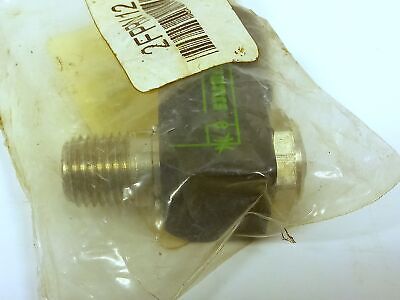 ASCO 2FPRN12 Manual Flow Control Valve