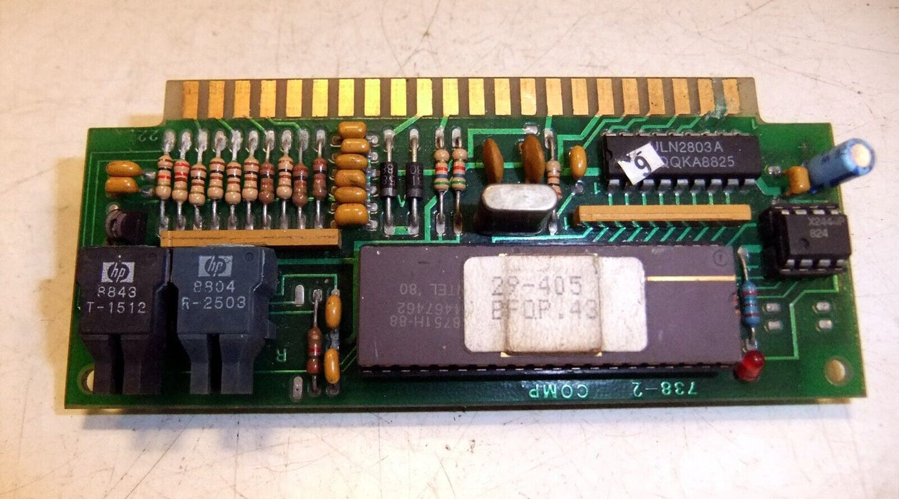 MMATS Inc PC Board 29-405