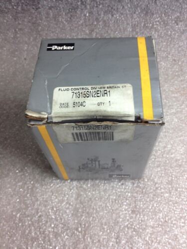 Parker 71315Sn2Enr1 Valve