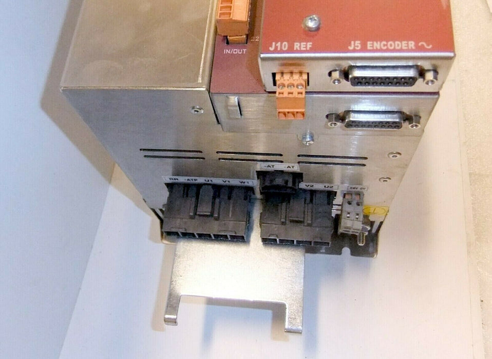 Moog Servo Drive DS2000 CZ1006B3